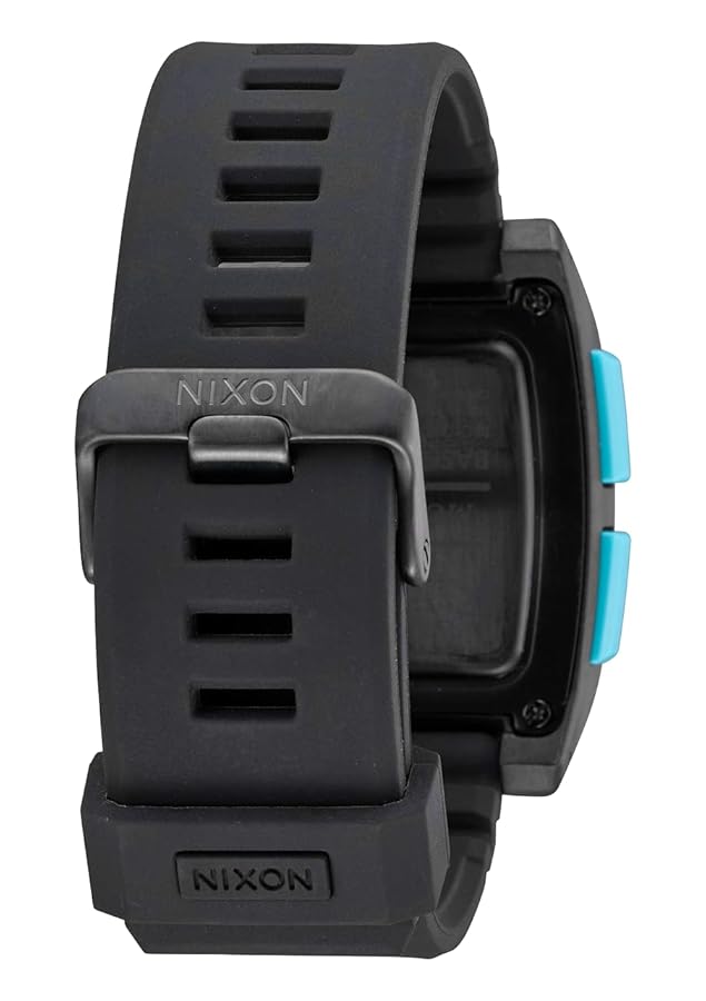 NIXON 【BASE TIDE PRO】美品　人気色　dark slate Base Tide Pro Watch | Dark Slate | Digital – Nixon US